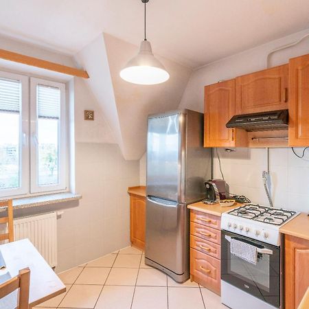 Apartament Fossa Leilighet Warszawa Eksteriør bilde